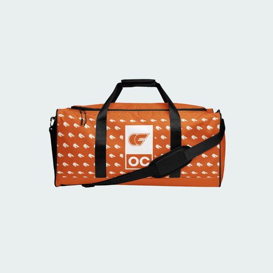 Duffle bag Orange County