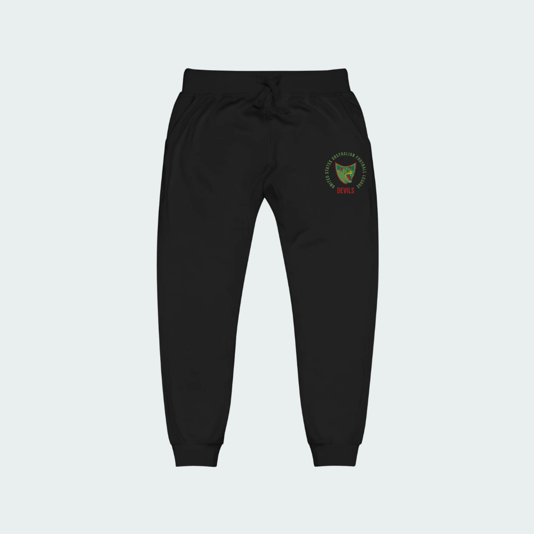 Unisex fleece sweatpants North Texas