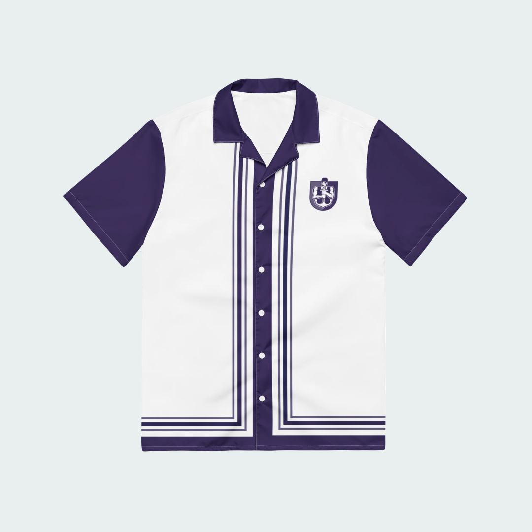 Unisex button shirt Cincinnati