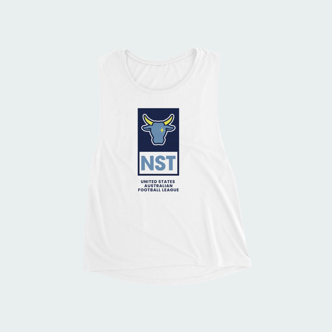 Ladies’ Muscle Tank North Star