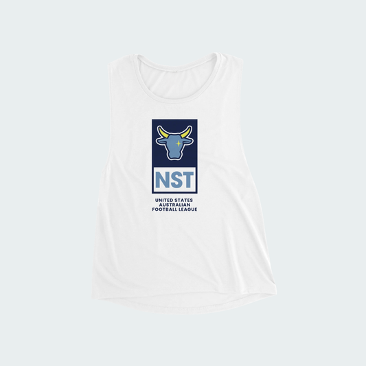 Ladies’ Muscle Tank North Star