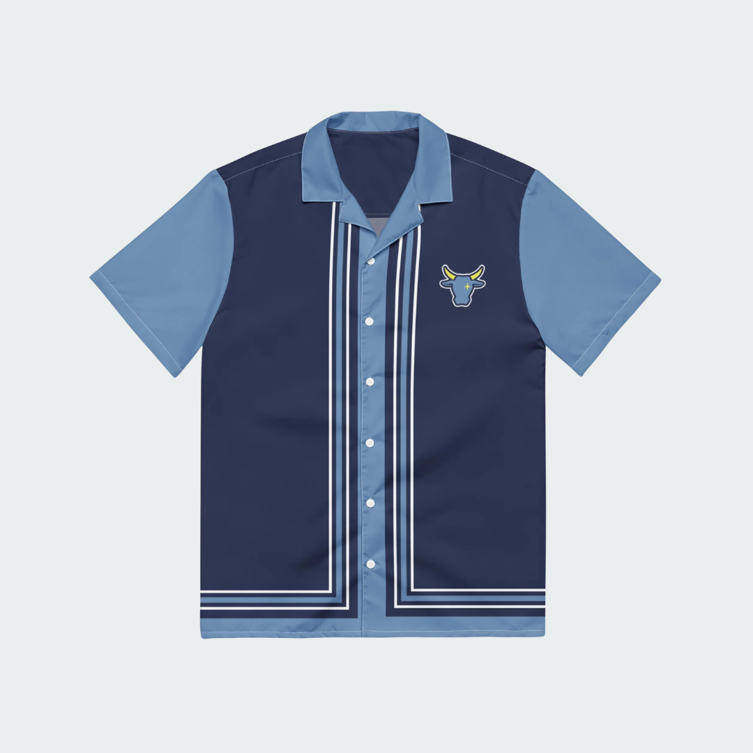Unisex button shirt North Star