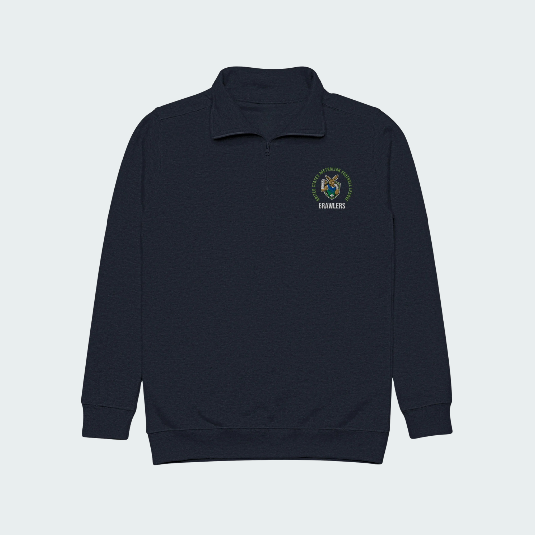 Unisex fleece pullover Bayou