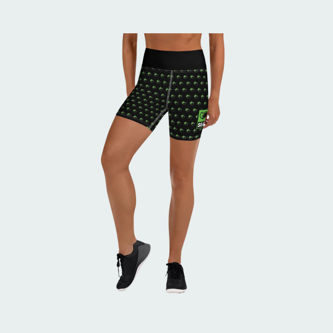 Yoga Shorts Seattle