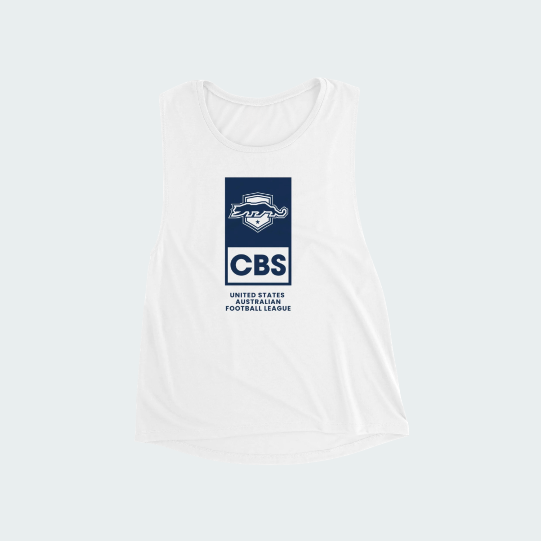 Ladies’ Muscle Tank Columbus