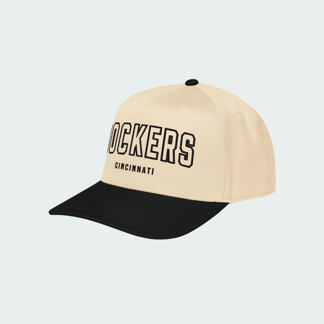 5 panel cap Cincinnati