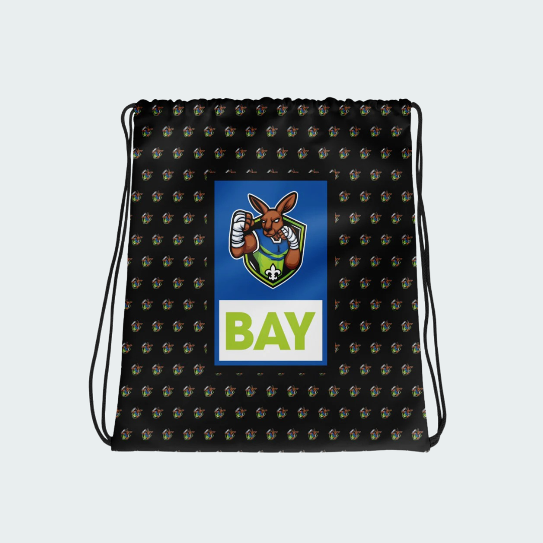 Drawstring bag Bayou