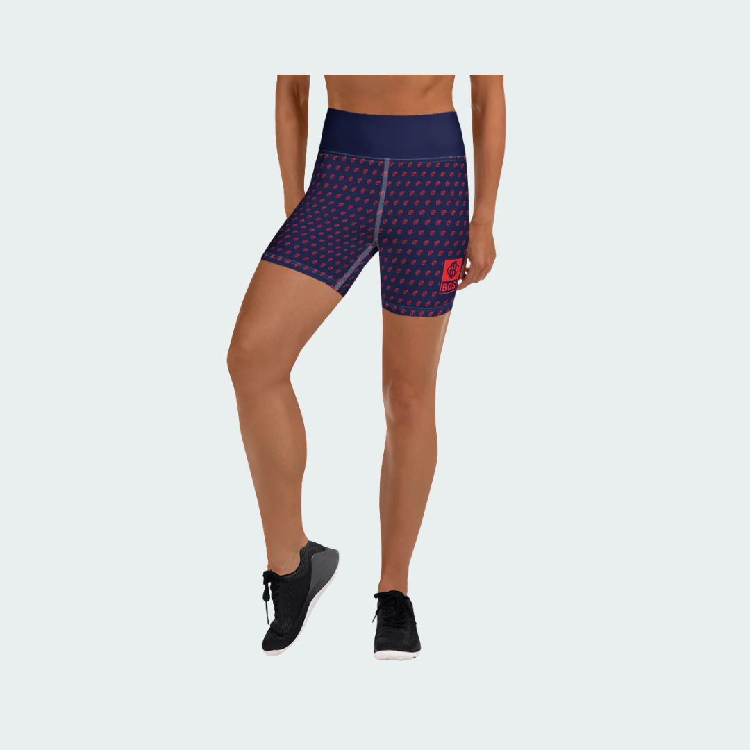 Yoga Shorts Boston