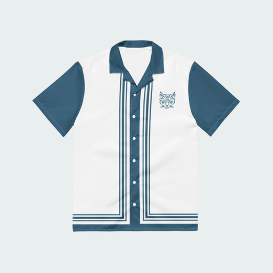 Unisex button shirt Maine