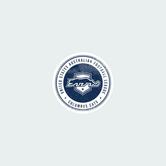 Columbus Bubble-free stickers
