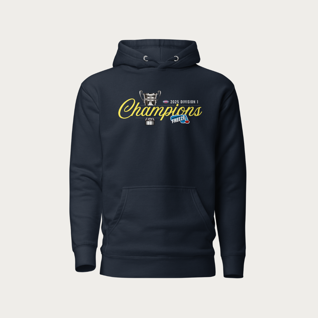 Minnesota Championship Hoodie