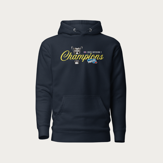 Minnesota Championship Hoodie