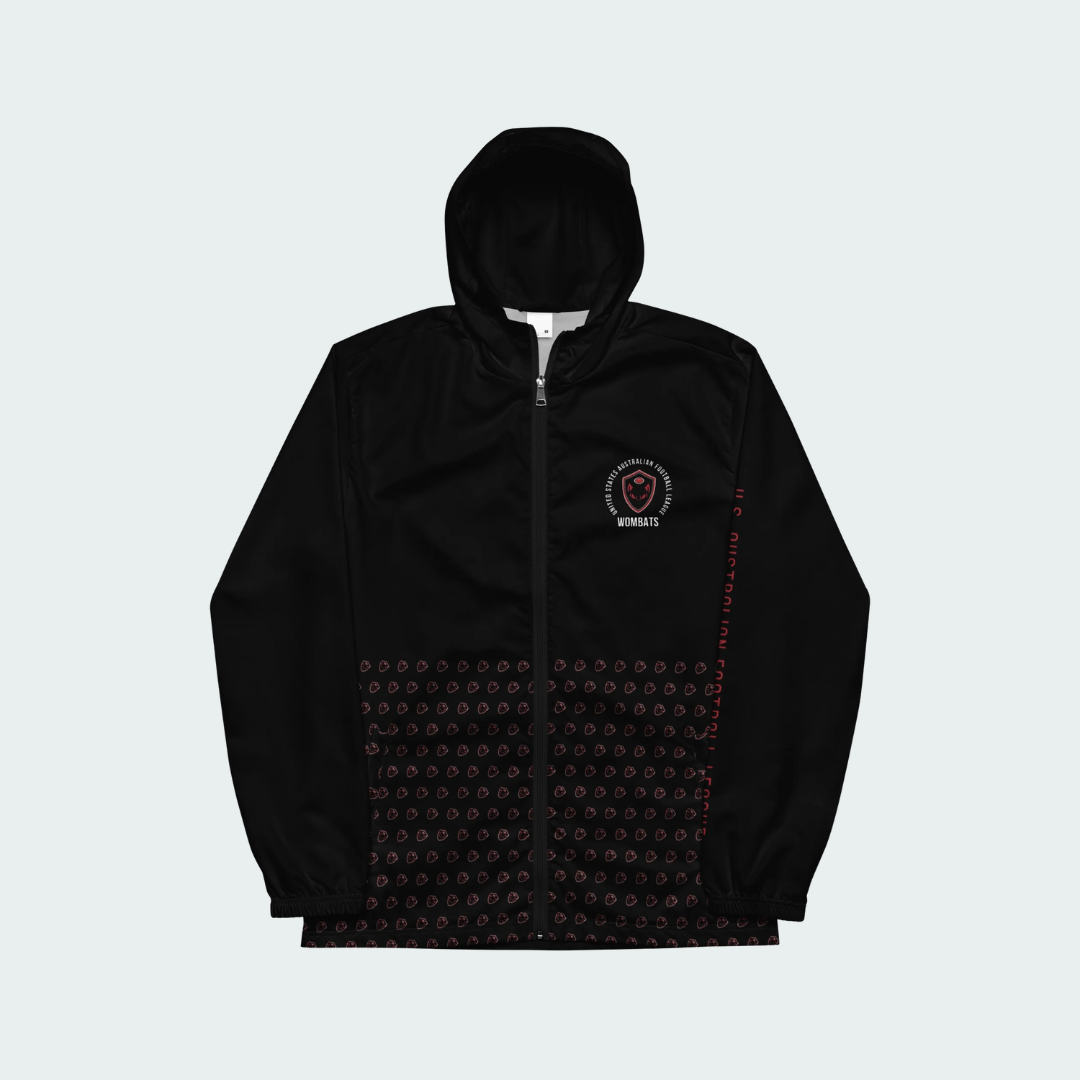 Men’s windbreaker