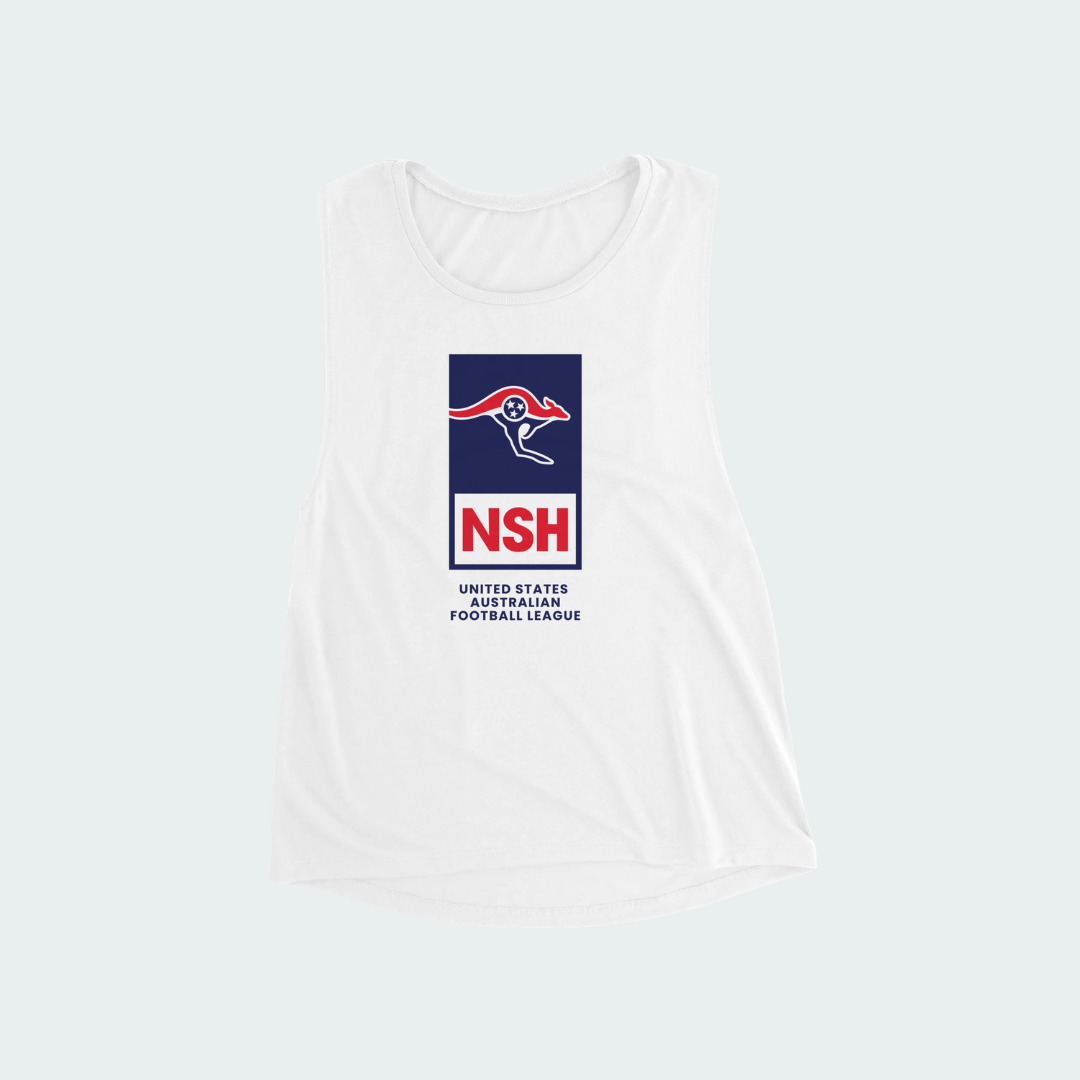 Ladies’ Muscle Tank Nashville