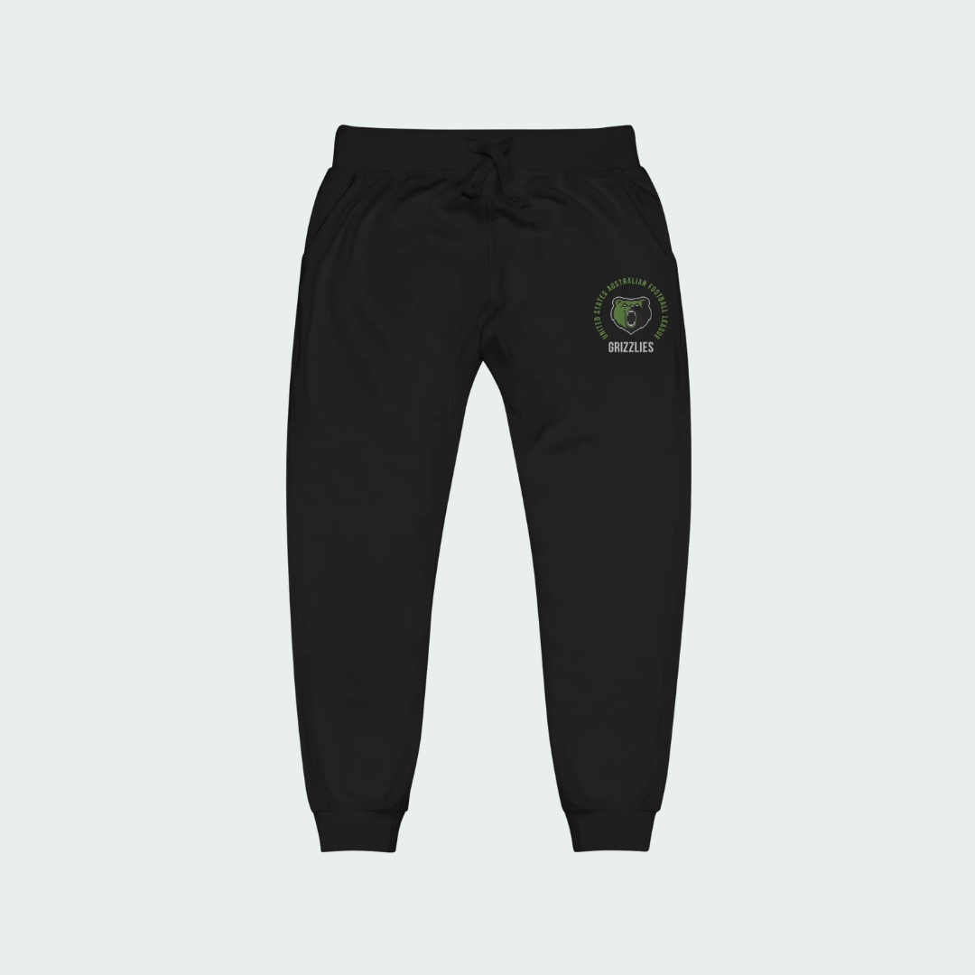 Unisex fleece sweatpants Seattle