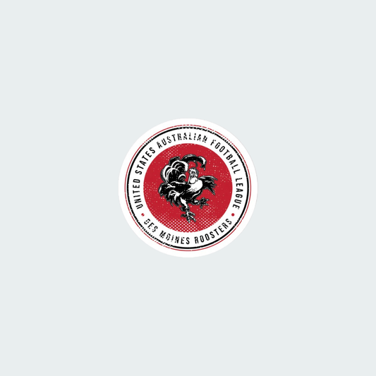 Des Moines Bubble-free stickers