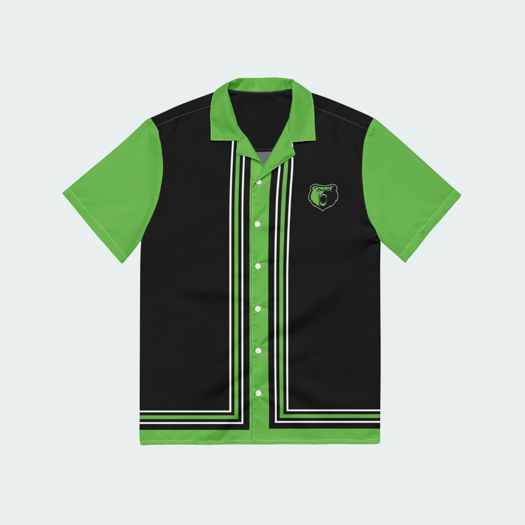 Unisex button shirt Seattle