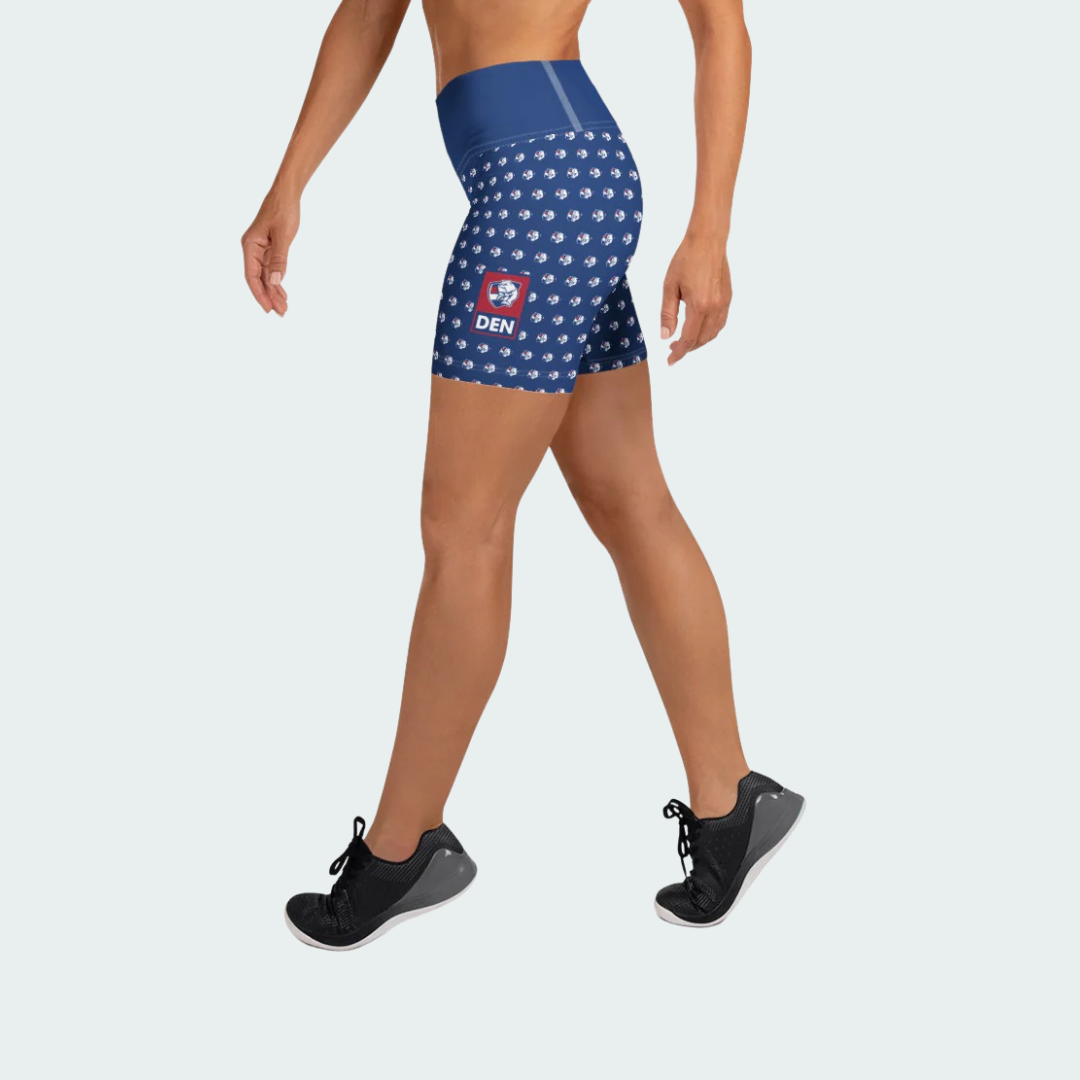 Yoga Shorts Denver