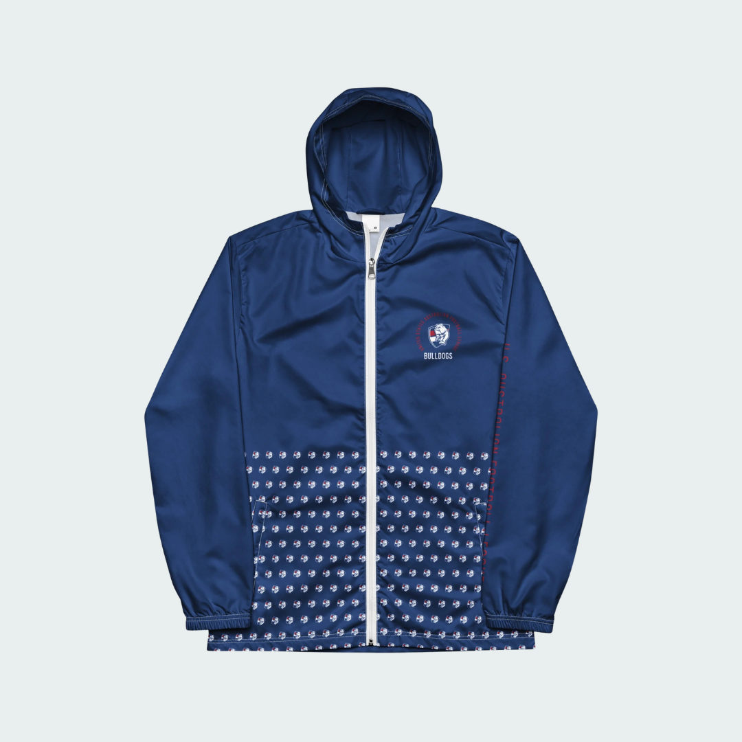 Men’s windbreaker Denver