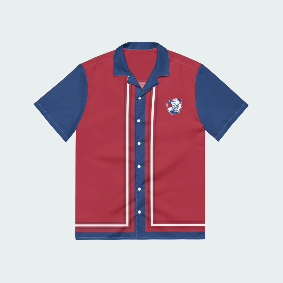 Unisex button shirt Denver