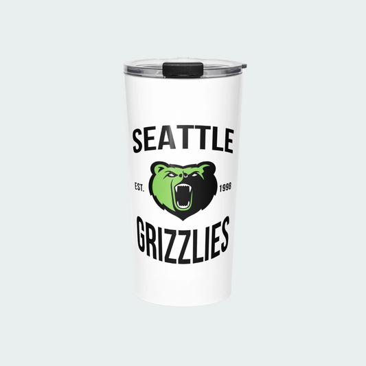 Seattle Tapered stainless steel tumbler
