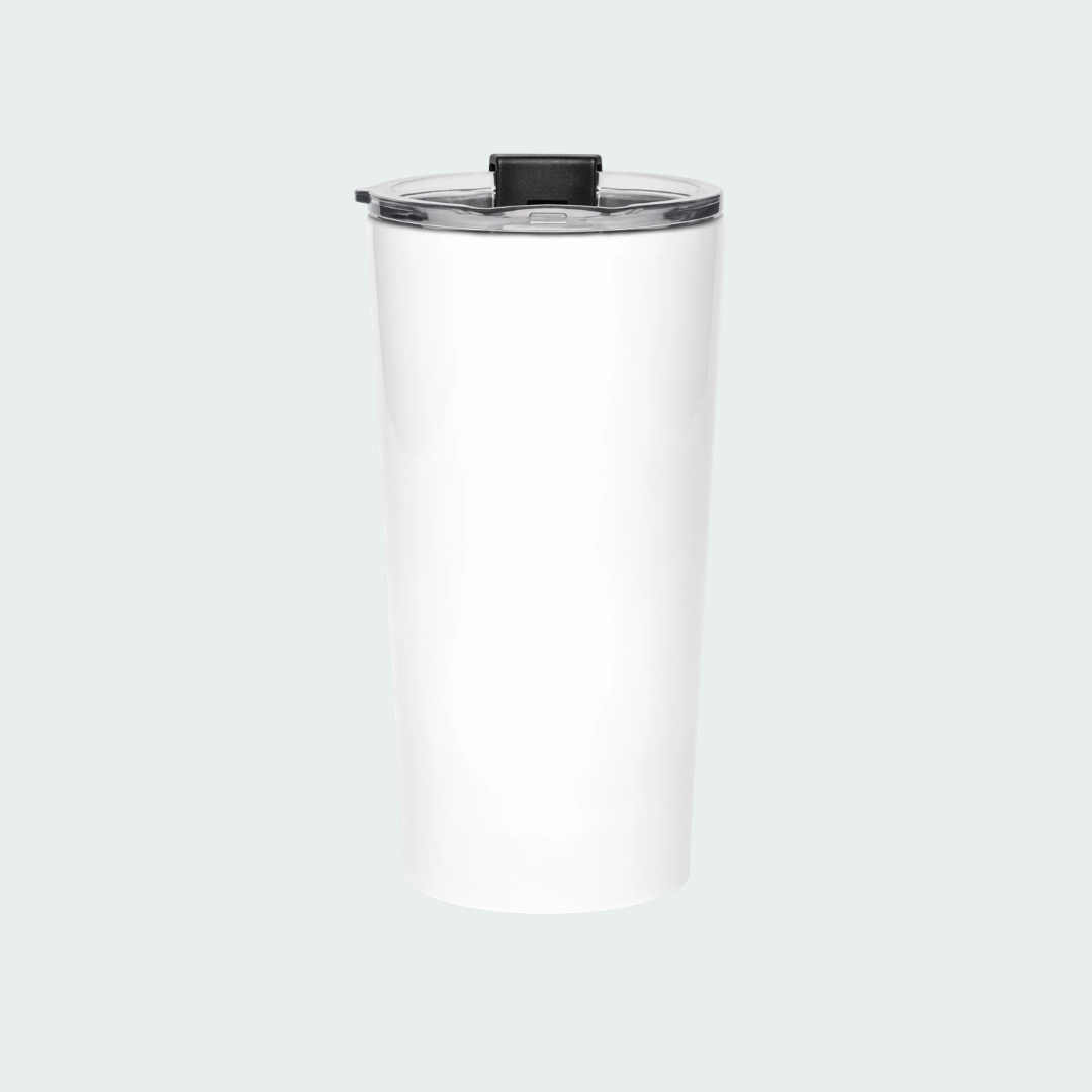 Baton Rouge Tapered stainless steel tumbler