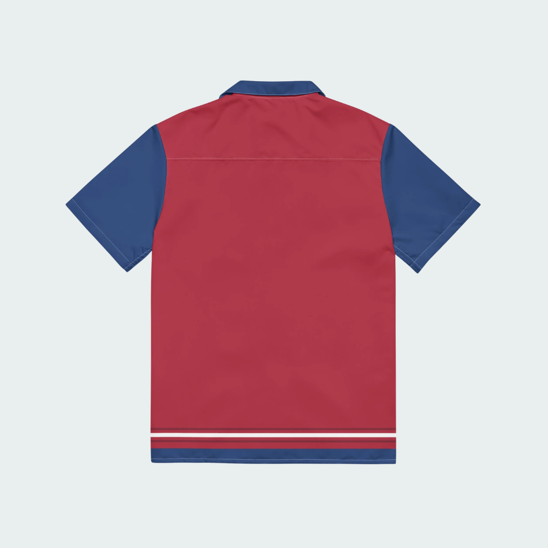 Unisex button shirt Denver