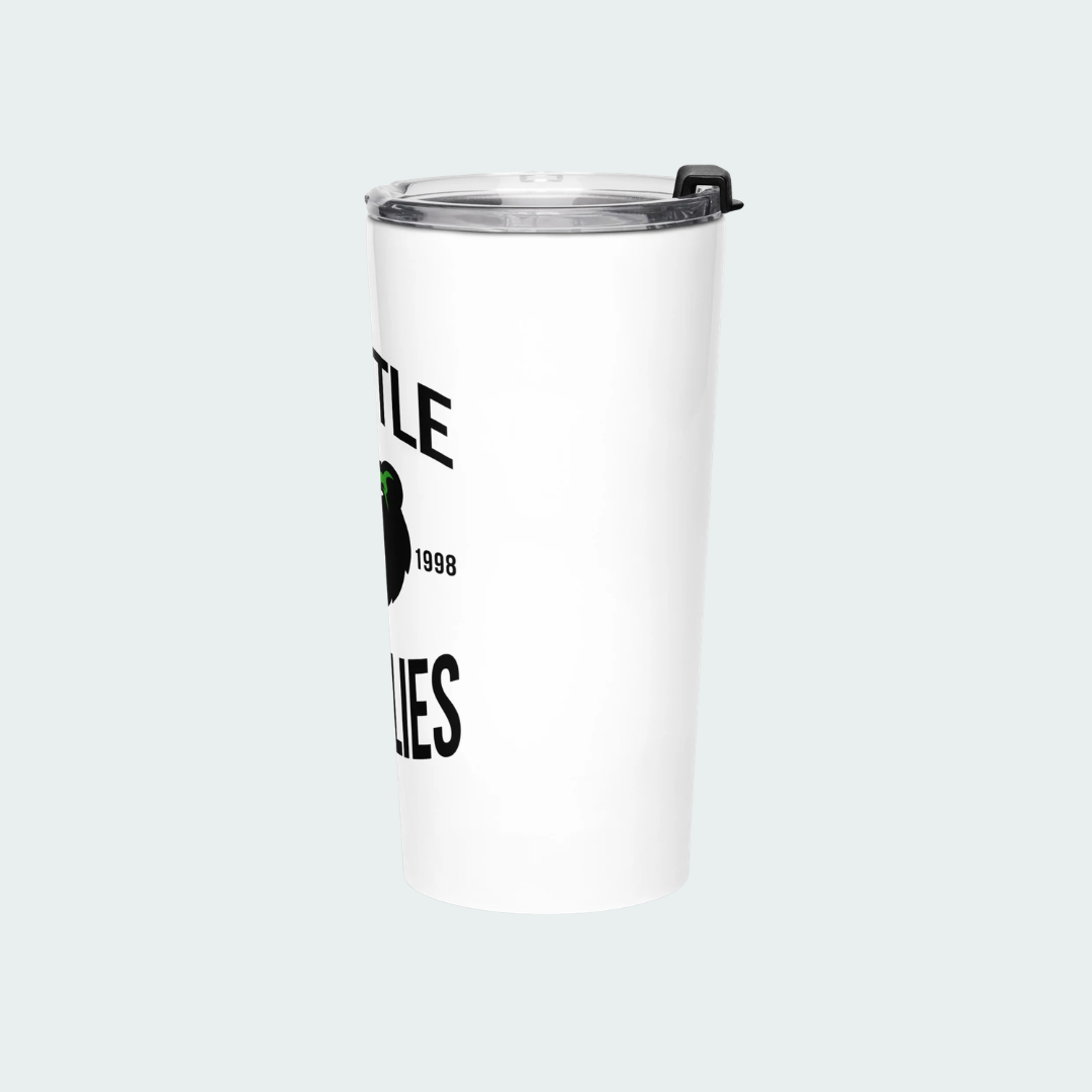 Seattle Tapered stainless steel tumbler