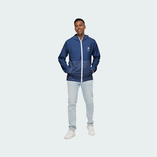 Men’s windbreaker Denver