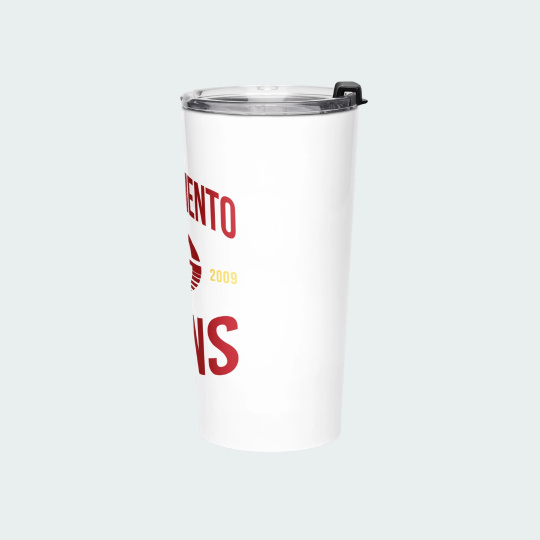 Sacramento Tapered stainless steel tumbler