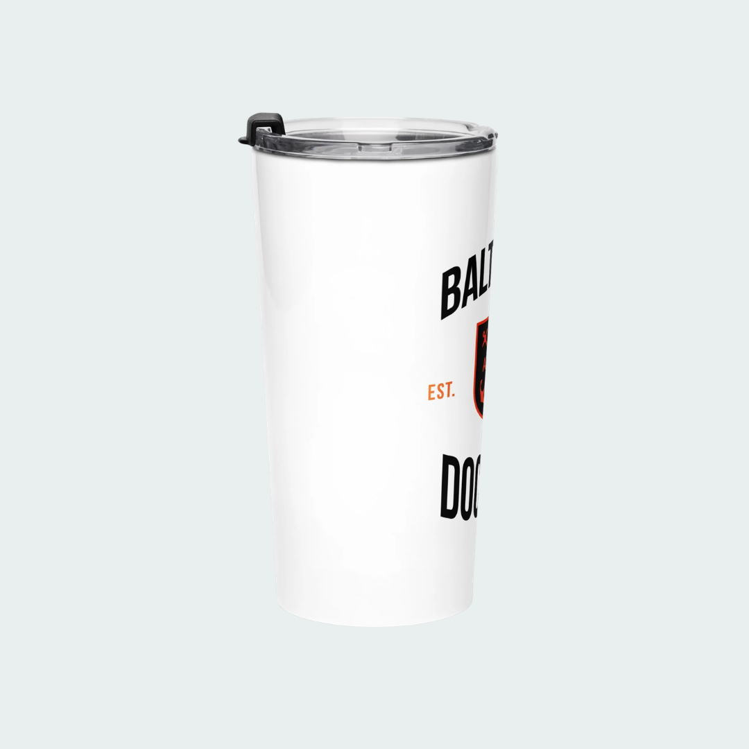 Baltimore Tapered stainless steel tumbler