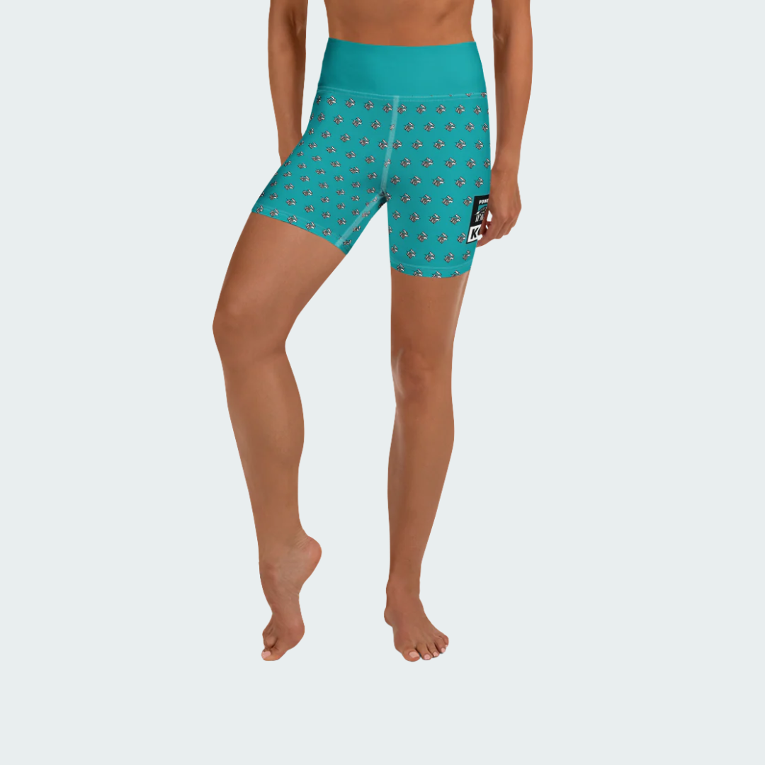 Yoga Shorts