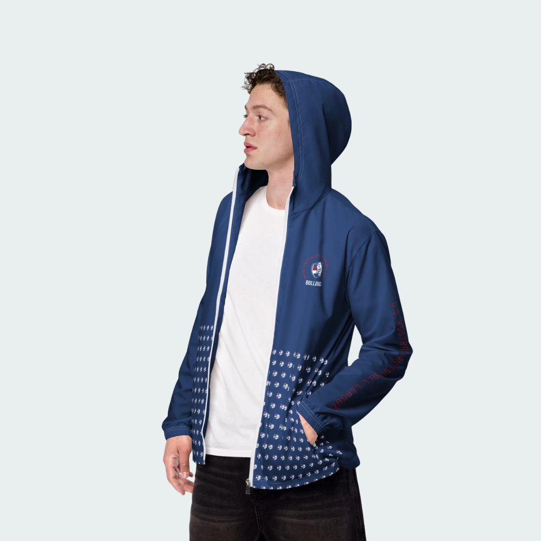Men’s windbreaker Denver