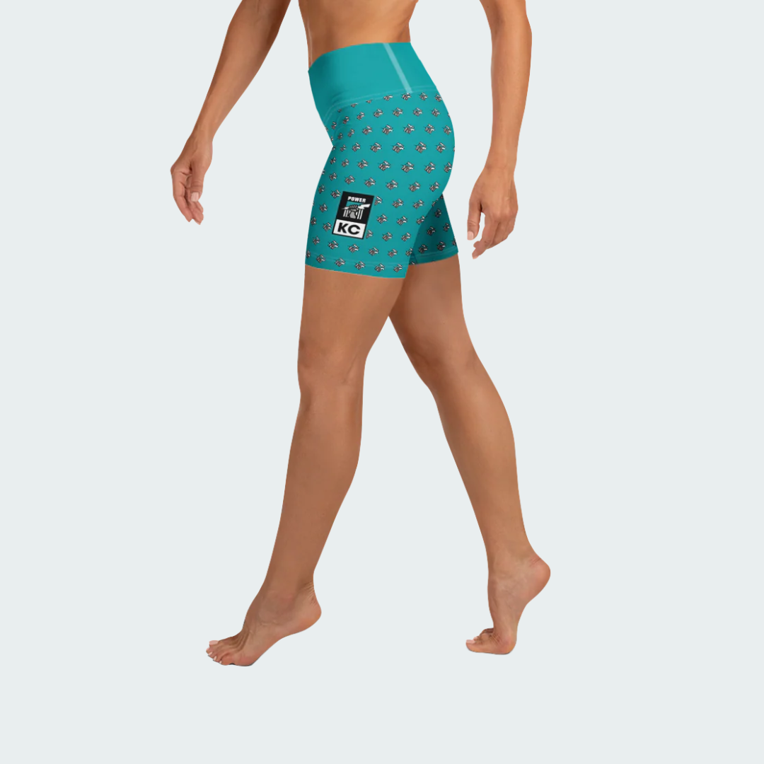 Yoga Shorts