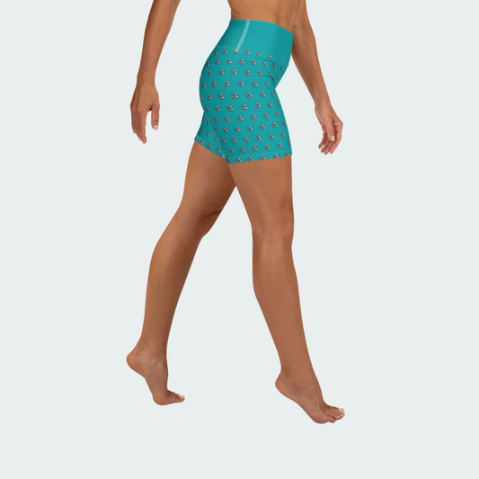 Yoga Shorts KC