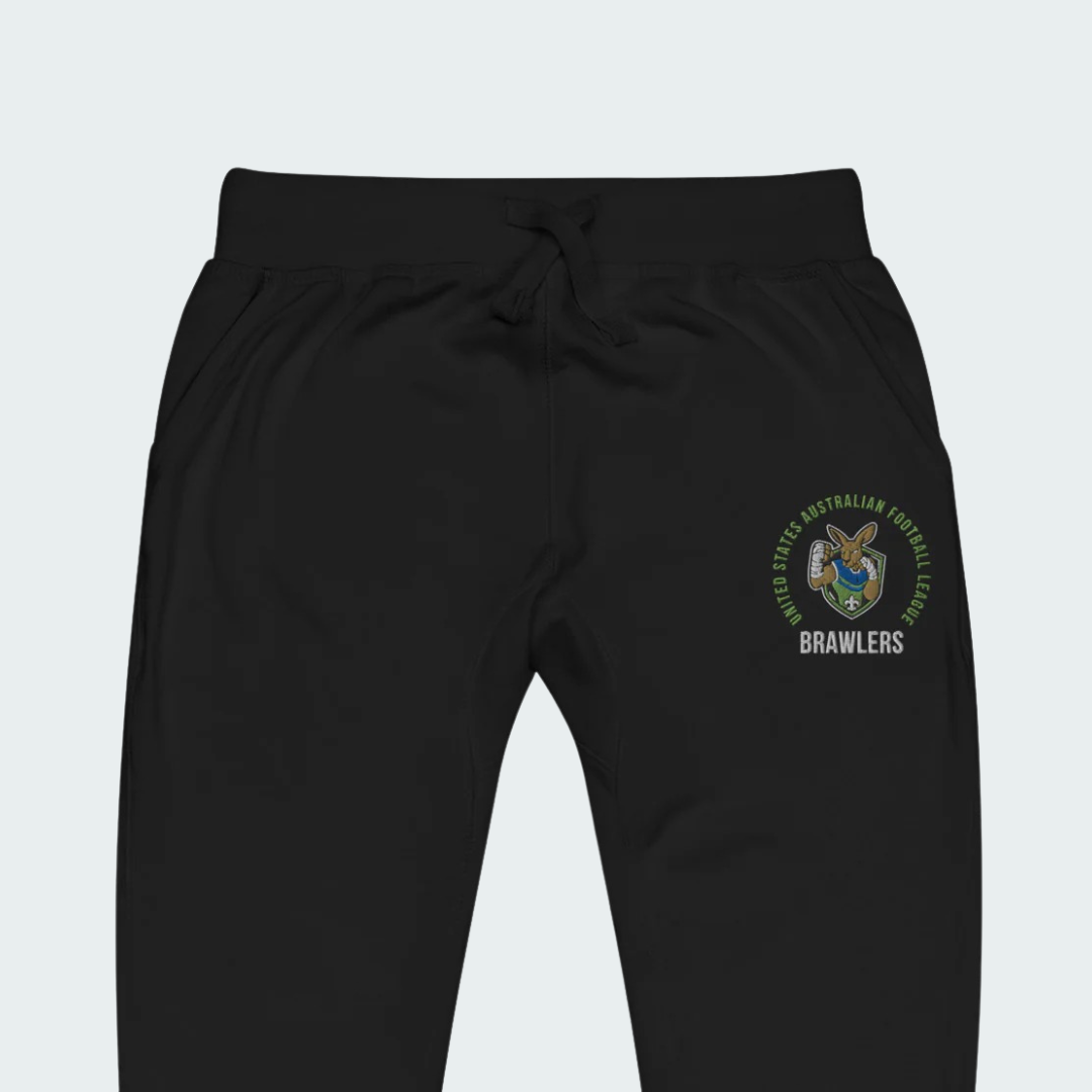 Unisex fleece sweatpants Bayou