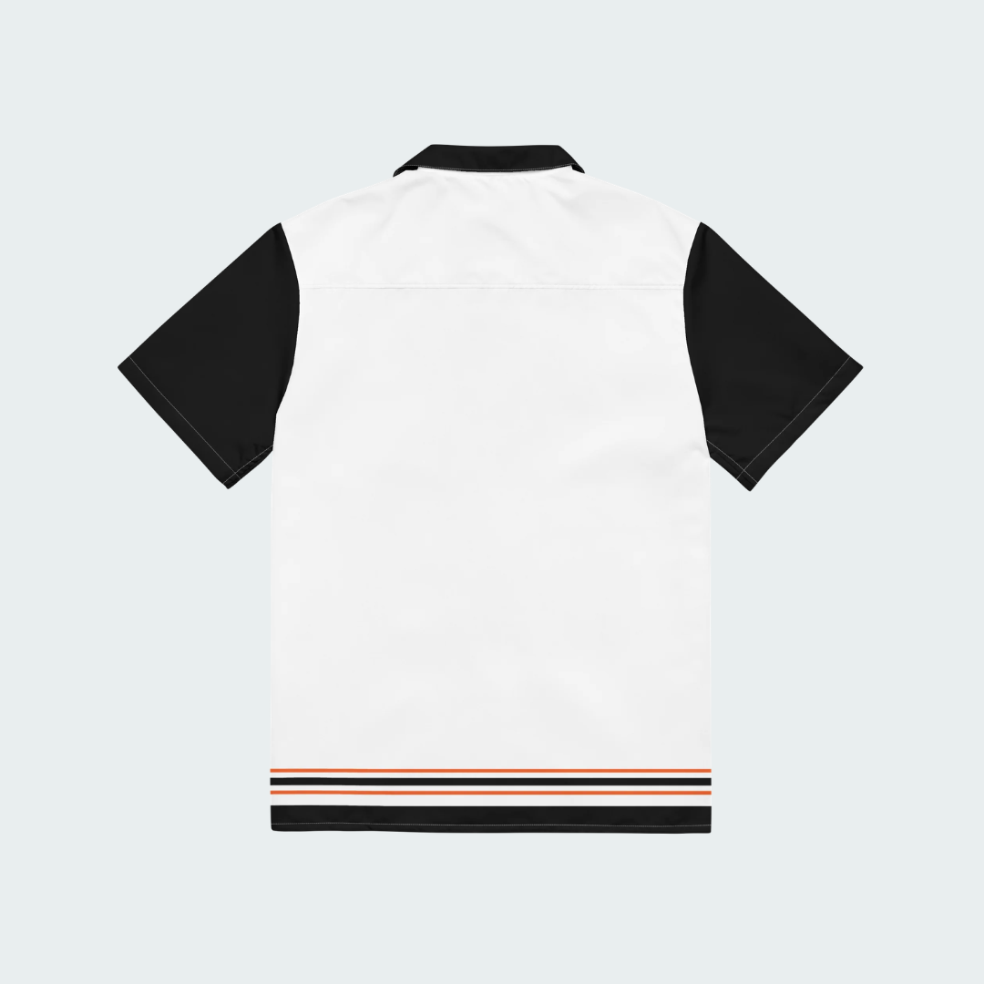 Unisex button shirt Baltimore