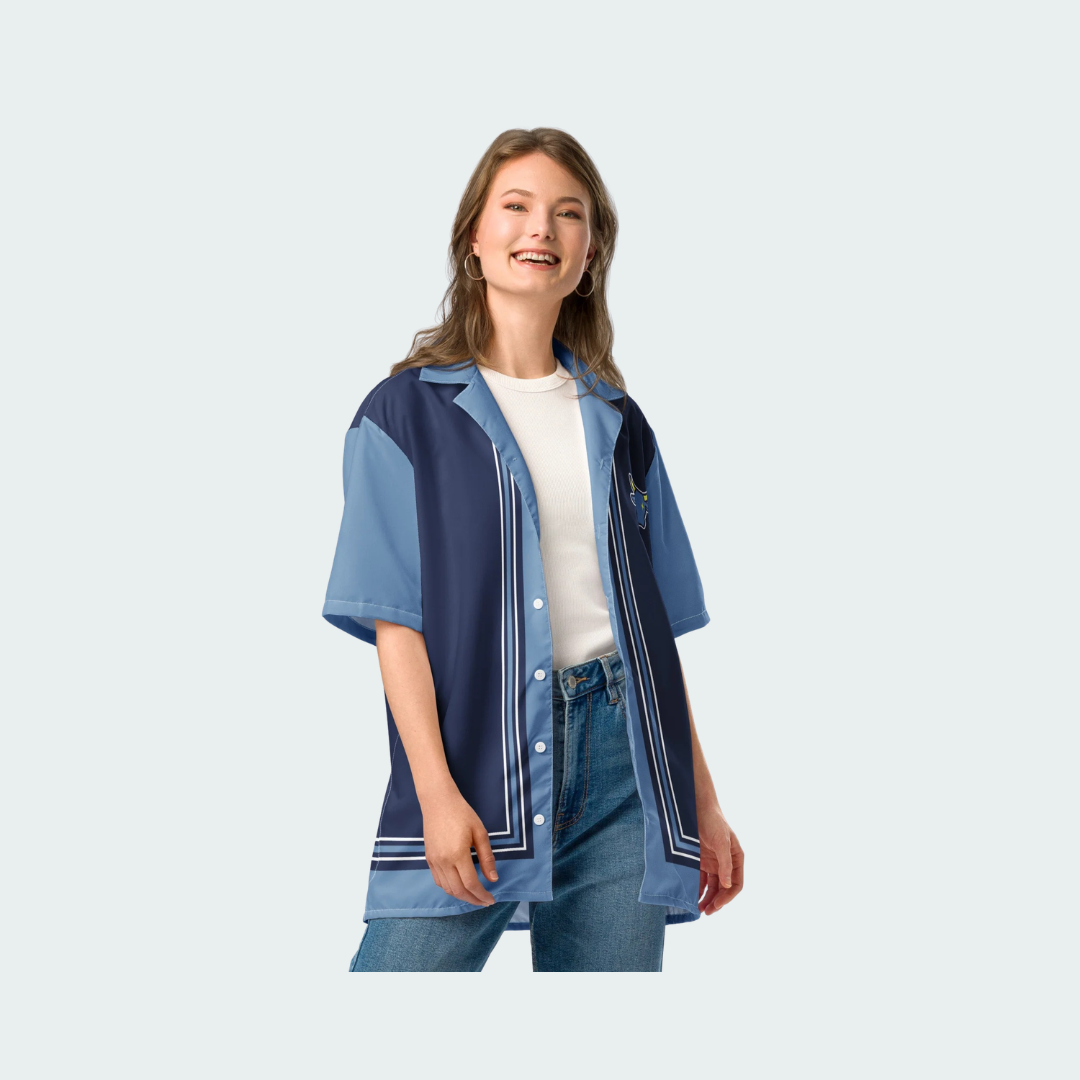 Unisex button shirt North Star