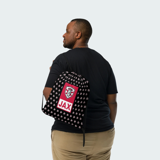 Drawstring bag Jacksonville