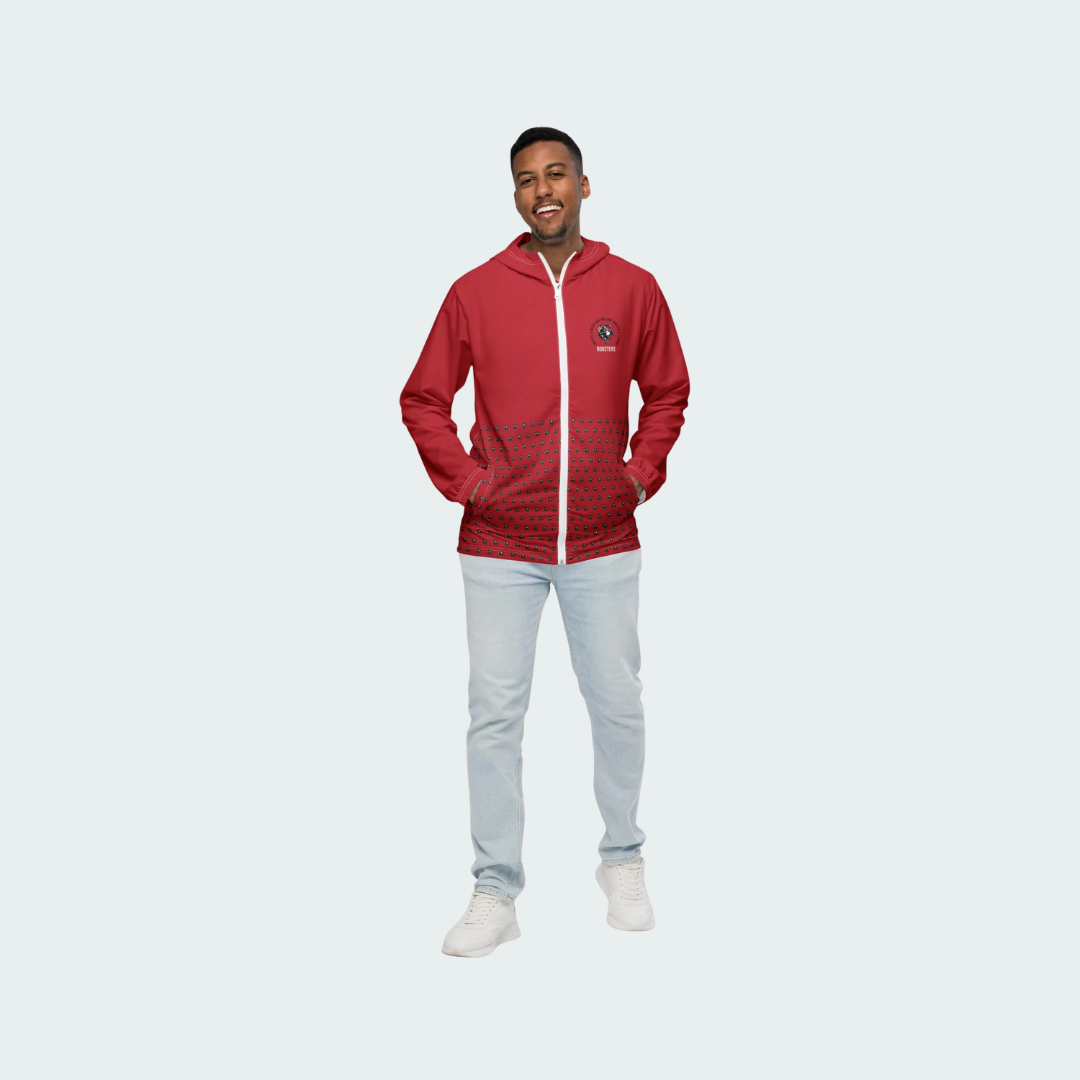 Men’s windbreaker Des Moines
