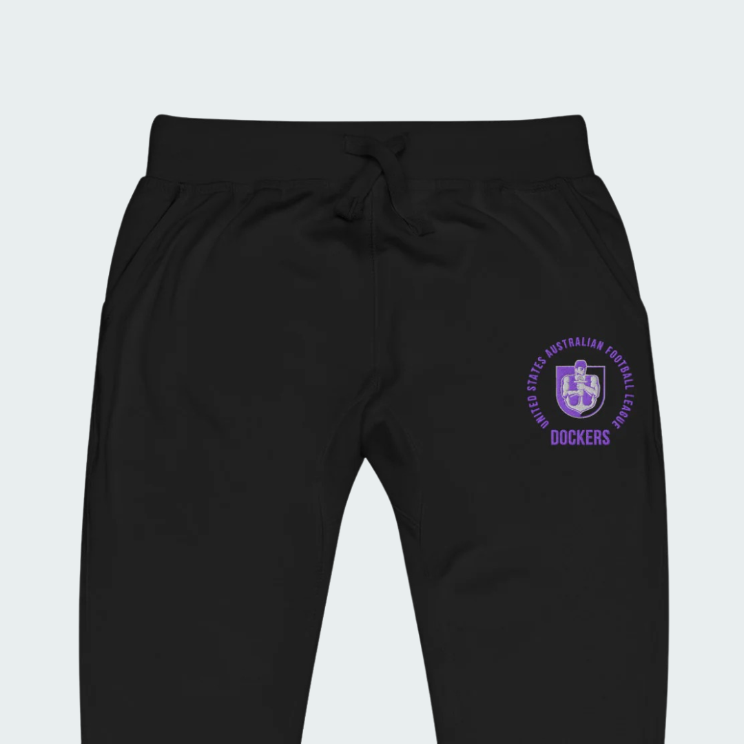 Unisex fleece sweatpants Baltimore