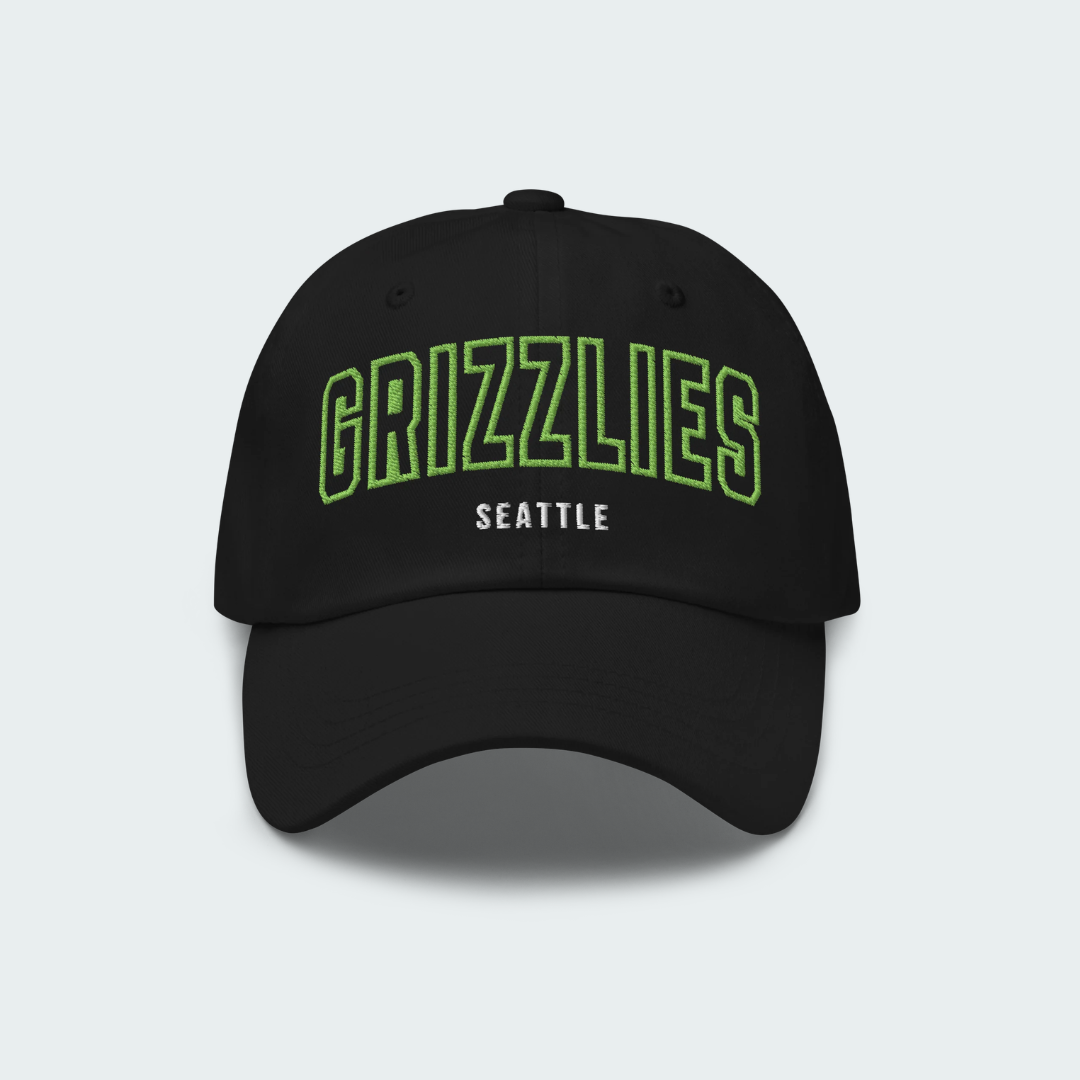 Seattle Dad hat