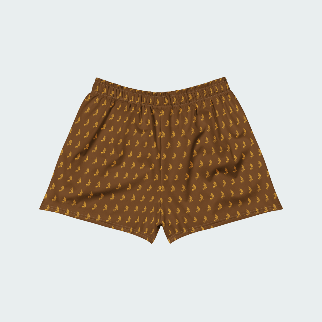 All-Over Print Unisex Athletic Shorts