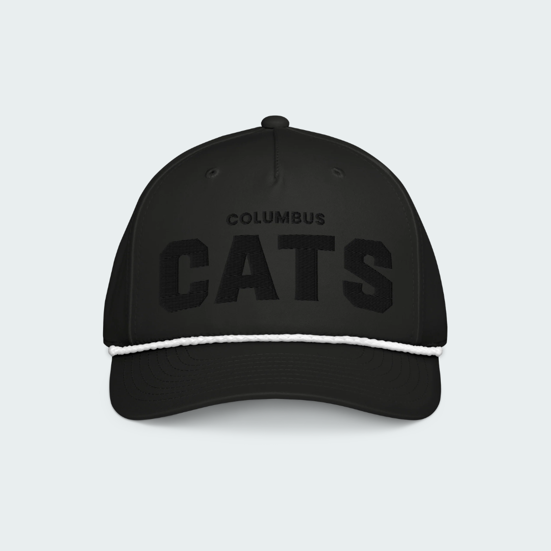 Columbus Classic rope cap