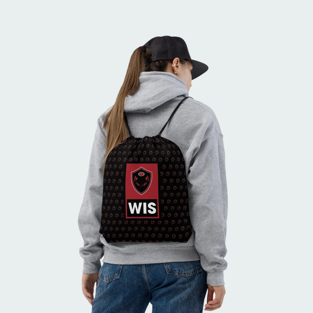 Drawstring bag