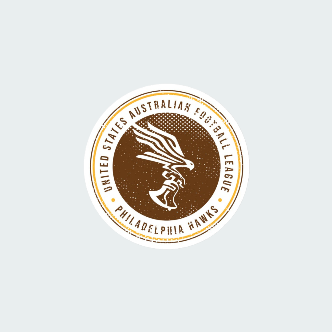 Philadelphia Bubble-free stickers