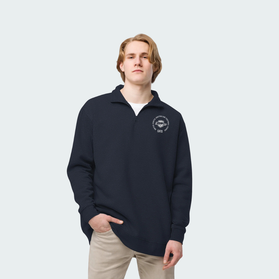 Unisex fleece pullover Columbus