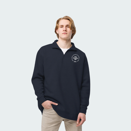Unisex fleece pullover Columbus