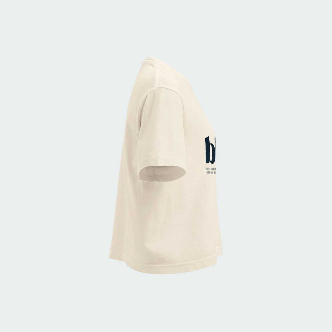 Women’s heavyweight boxy tee St. Louis Splash