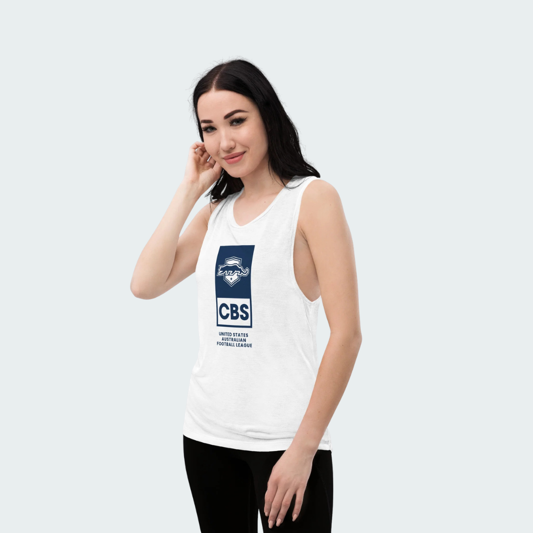 Ladies’ Muscle Tank Columbus